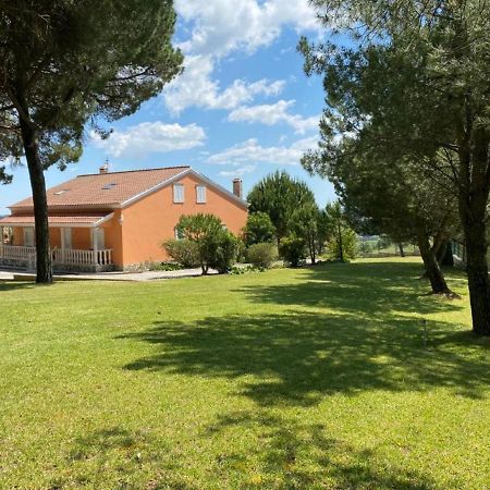 Quinta Do Alto Dos Pinheiros Villa Sao Joao da Ribeira ภายนอก รูปภาพ