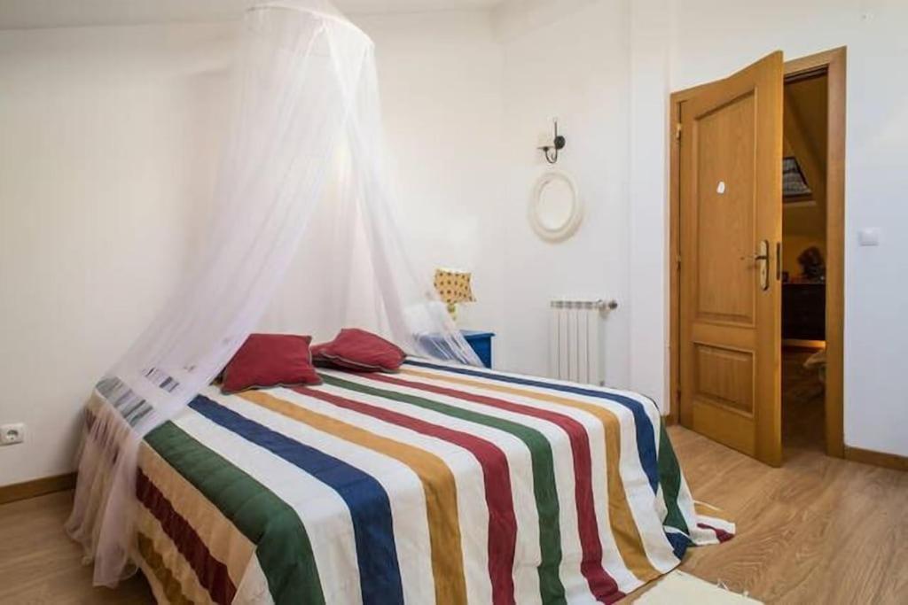 Quinta Do Alto Dos Pinheiros Villa Sao Joao da Ribeira ภายนอก รูปภาพ