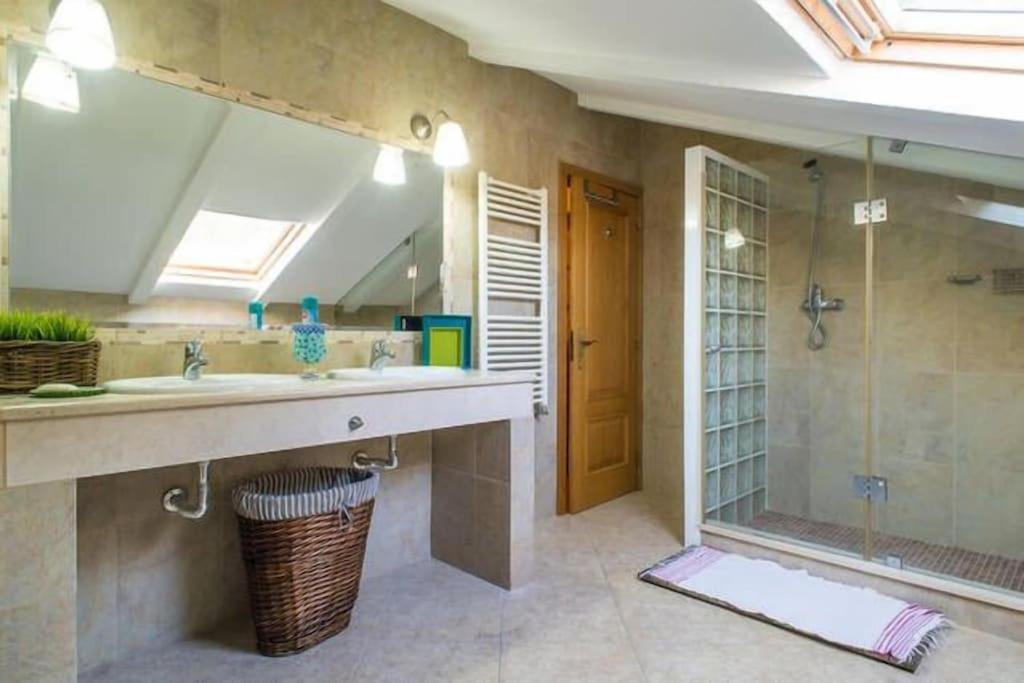 Quinta Do Alto Dos Pinheiros Villa Sao Joao da Ribeira ภายนอก รูปภาพ