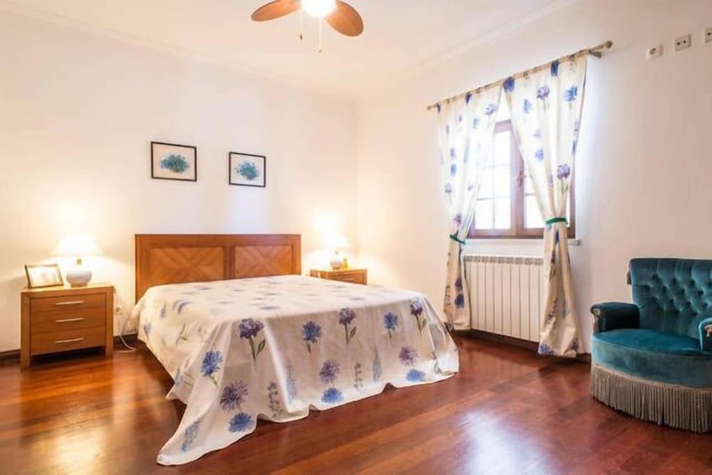 Quinta Do Alto Dos Pinheiros Villa Sao Joao da Ribeira ภายนอก รูปภาพ