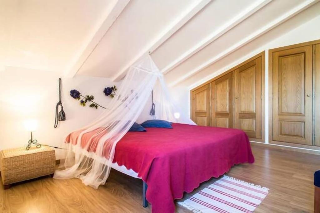 Quinta Do Alto Dos Pinheiros Villa Sao Joao da Ribeira ภายนอก รูปภาพ