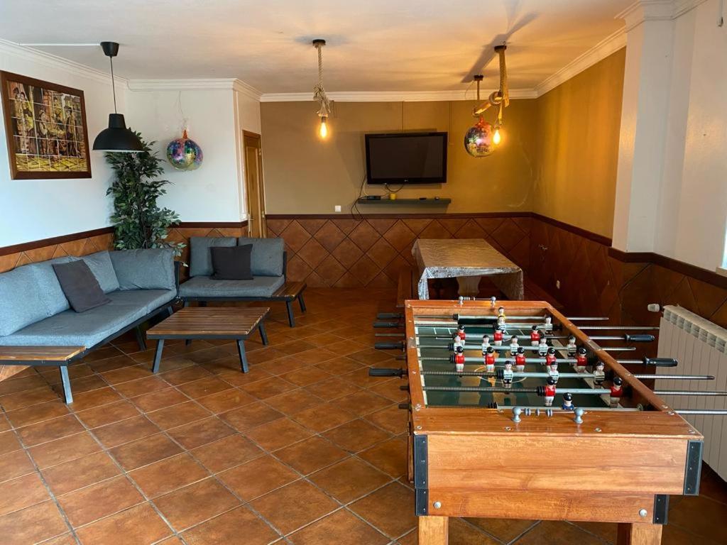 Quinta Do Alto Dos Pinheiros Villa Sao Joao da Ribeira ภายนอก รูปภาพ