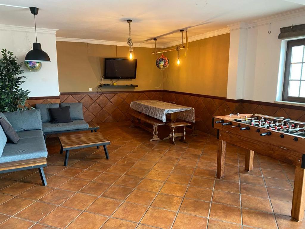 Quinta Do Alto Dos Pinheiros Villa Sao Joao da Ribeira ภายนอก รูปภาพ