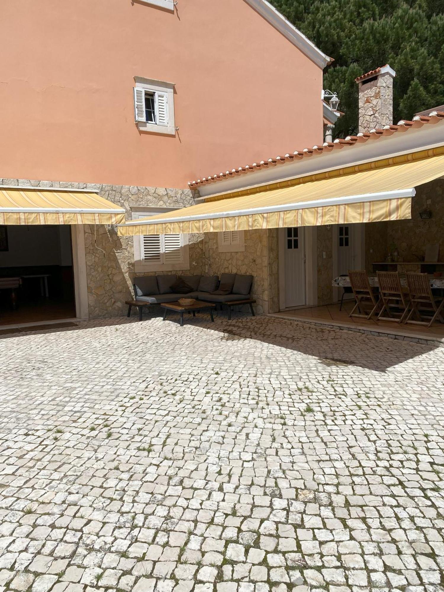 Quinta Do Alto Dos Pinheiros Villa Sao Joao da Ribeira ภายนอก รูปภาพ